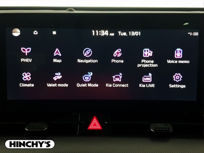 Kia Sportage 2023