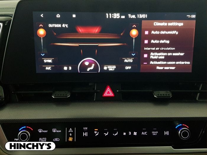 Kia Sportage 2023