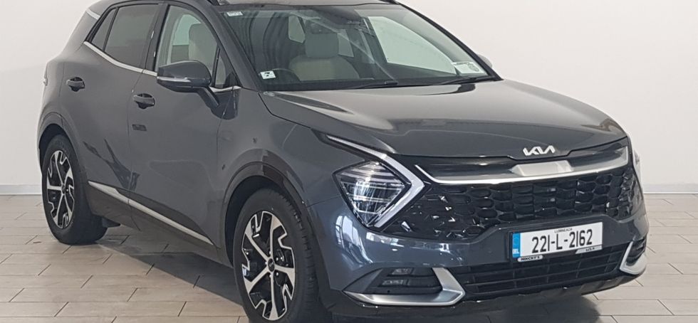 Kia Sportage 2022