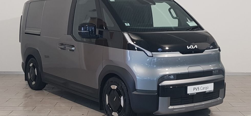 Kia PV5 2026