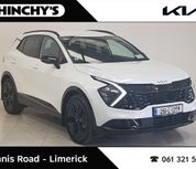 Kia Sportage 2025
