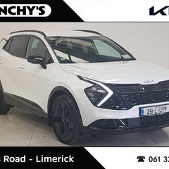 Kia Sportage 2025