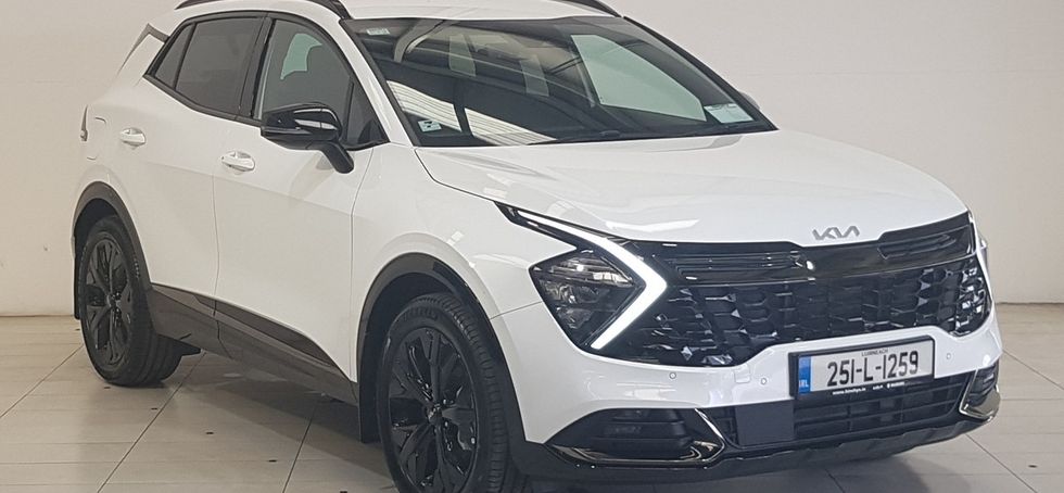 Kia Sportage 2025