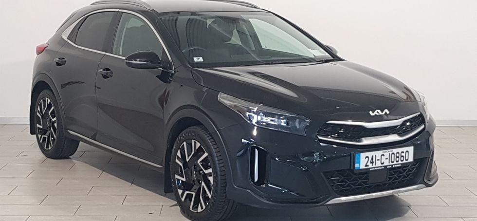 Kia Xceed 2024