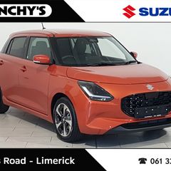 Suzuki Swift 2026