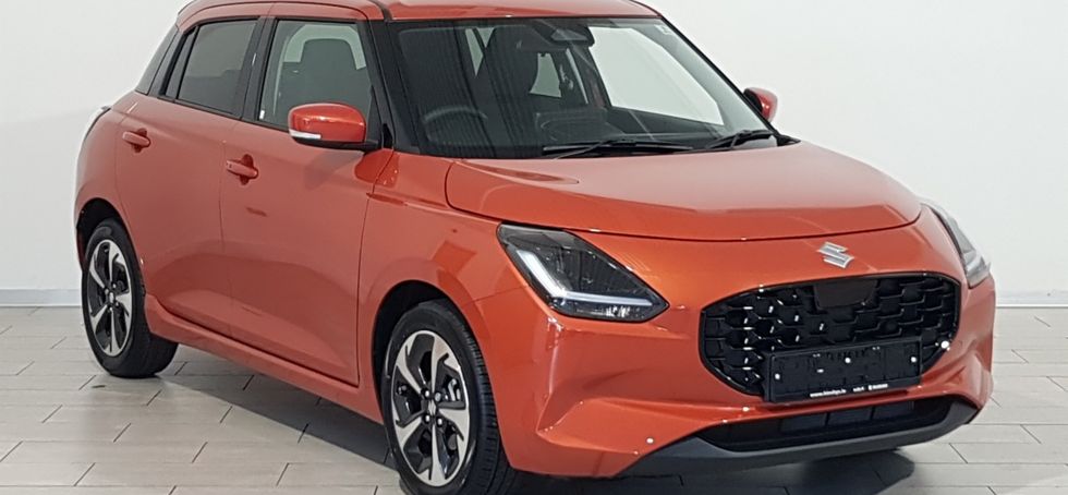 Suzuki Swift 2026