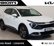 Kia Sportage 2024