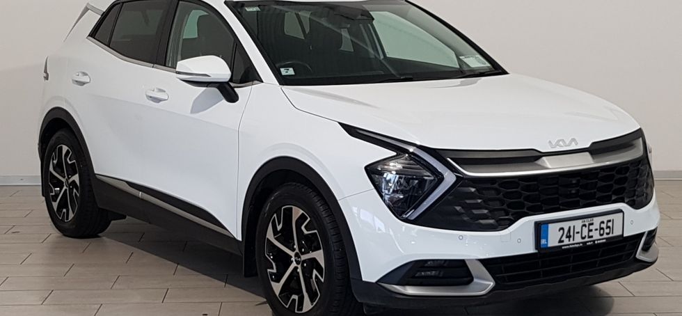 Kia Sportage 2024