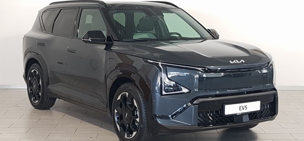 Kia EV5 2026