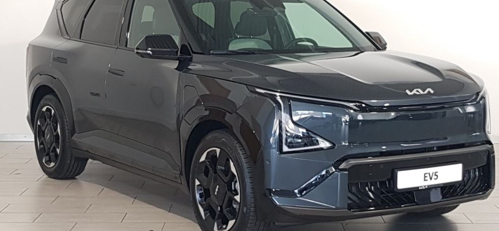 Kia EV5 2026