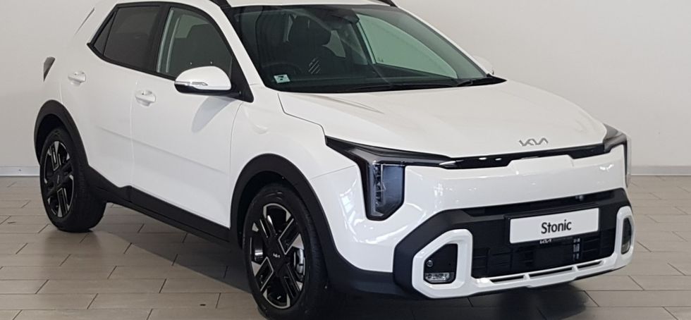 Kia Stonic 2026