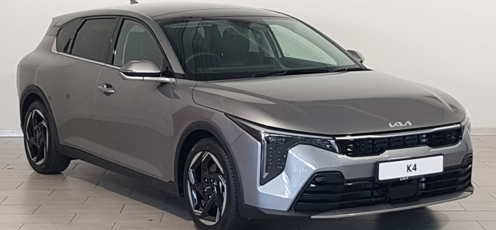 Kia K4 2026