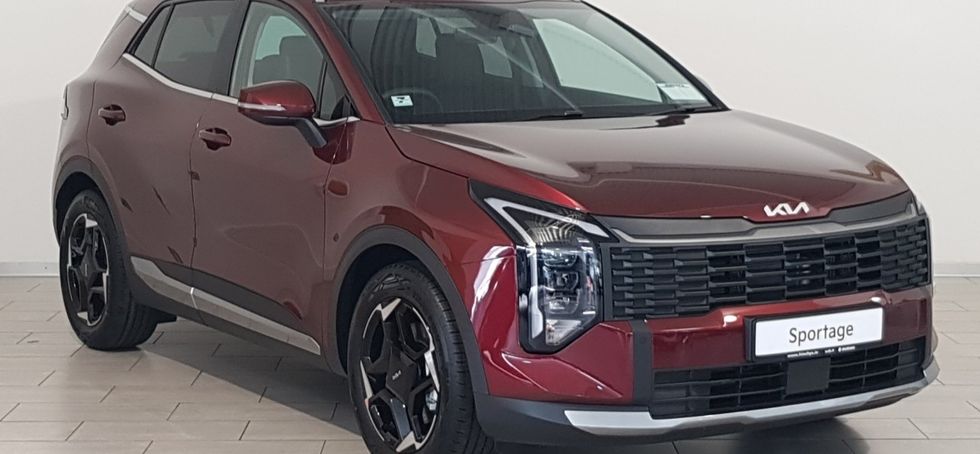 Kia Sportage 2026