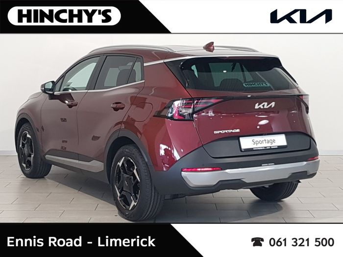 Kia Sportage 2026