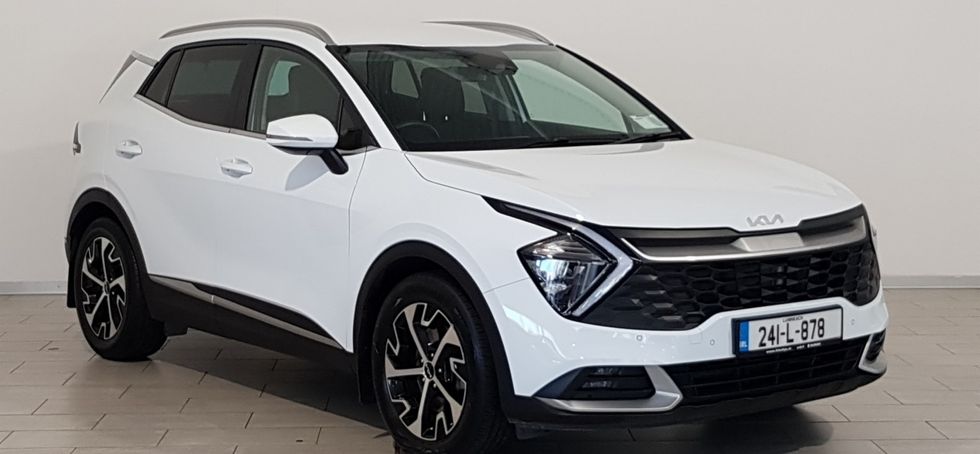 Kia Sportage 2024
