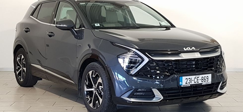 Kia Sportage 2023