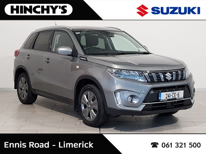Suzuki Vitara 2024