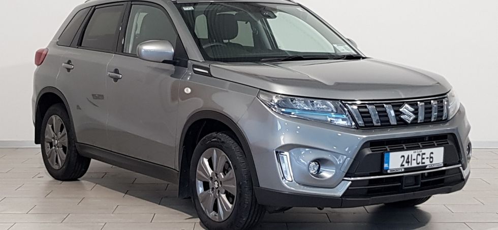 Suzuki Vitara 2024