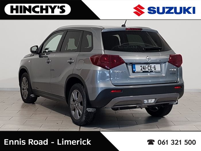 Suzuki Vitara 2024