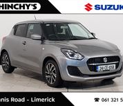 Suzuki Swift 2024