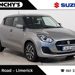 Suzuki Swift 2024