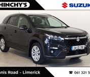 Suzuki SX4 2024