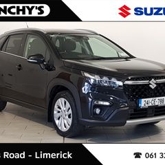 Suzuki SX4 2024