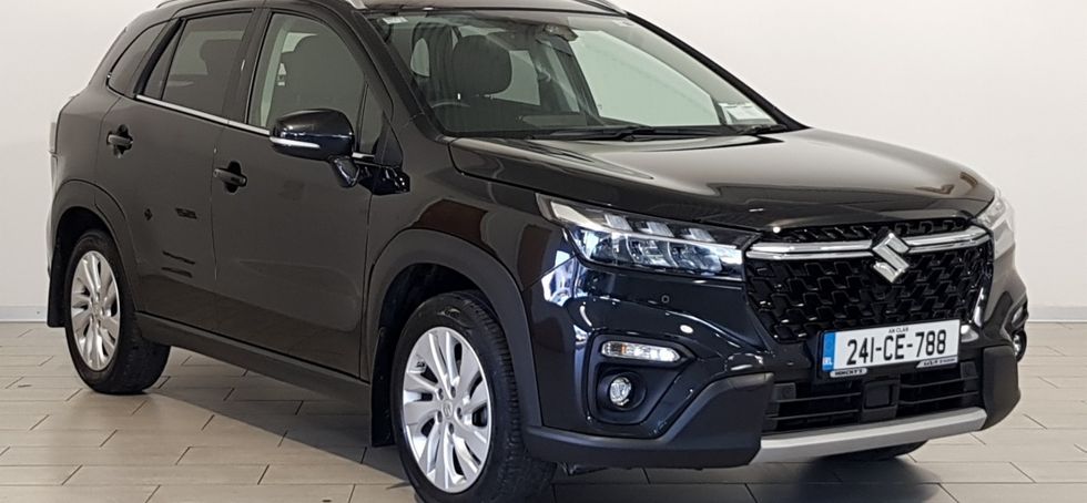 Suzuki SX4 2024