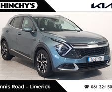 Kia Sportage 2024