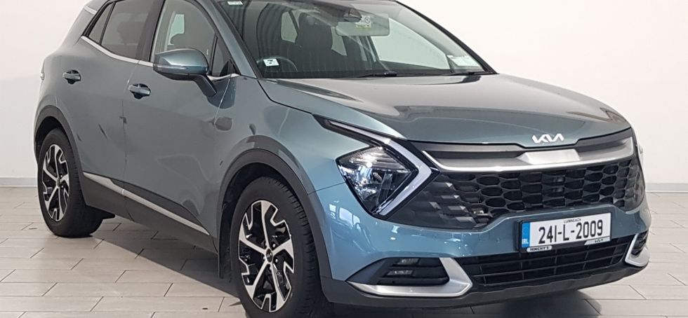 Kia Sportage 2024