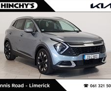 Kia Sportage 2023