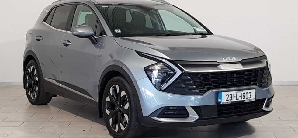 Kia Sportage 2023