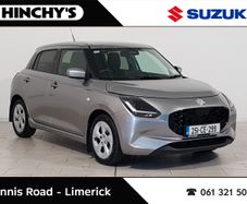 Suzuki Swift 2025