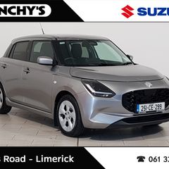 Suzuki Swift 2025