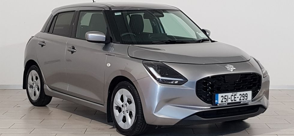 Suzuki Swift 2025