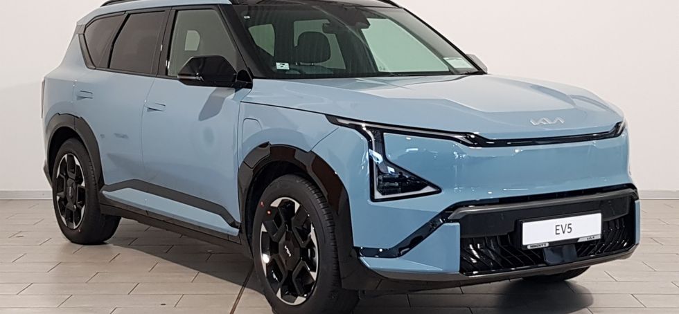 Kia EV5 2026