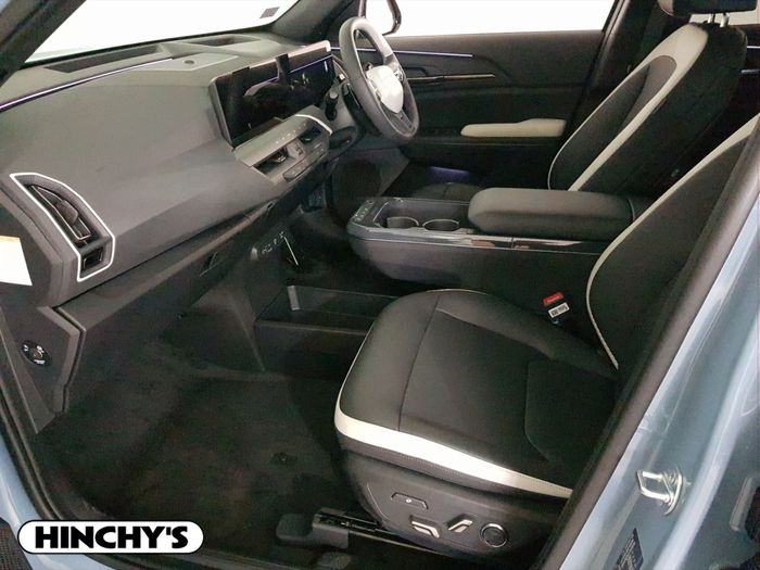 Kia EV5 2026