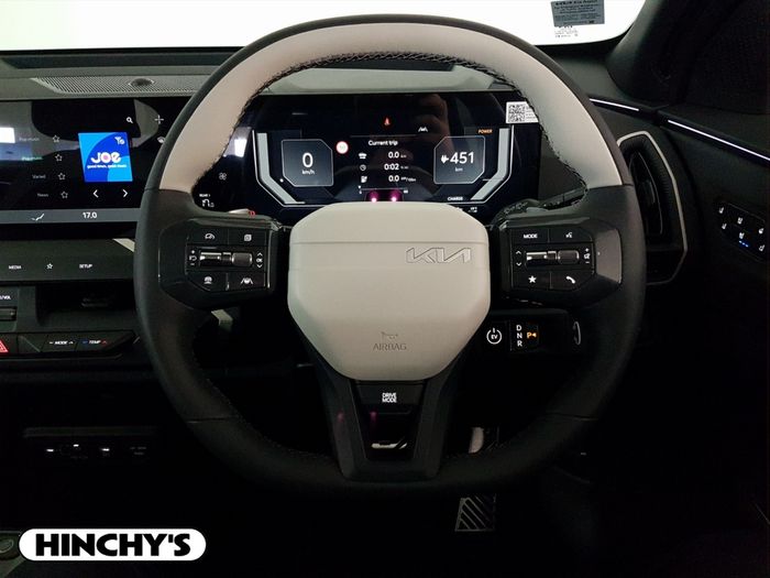 Kia EV5 2026