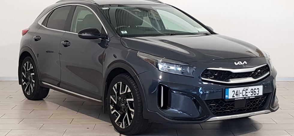 Kia Xceed 2024