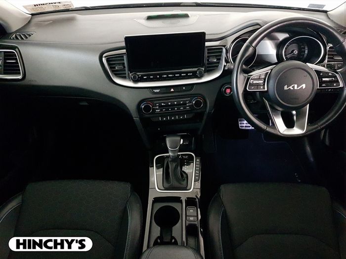 Kia Xceed 2024