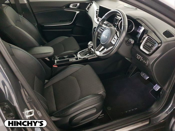 Kia Xceed 2024