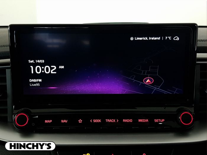 Kia Xceed 2024
