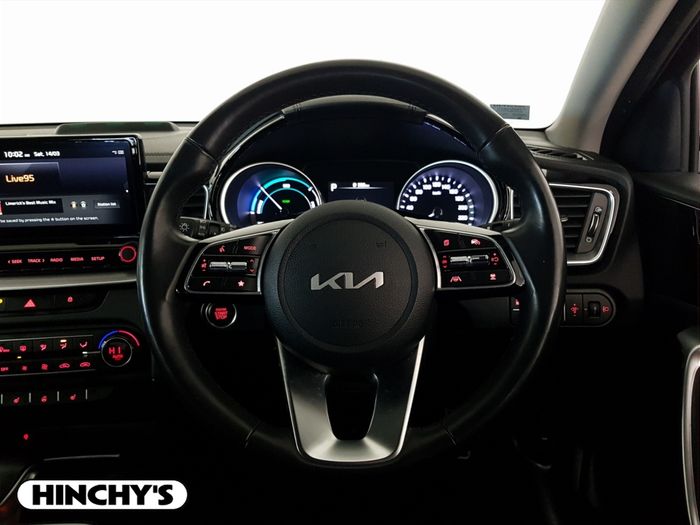 Kia Xceed 2024