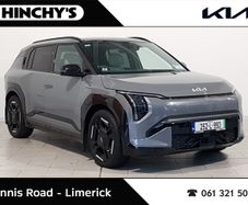 Kia EV3 2025