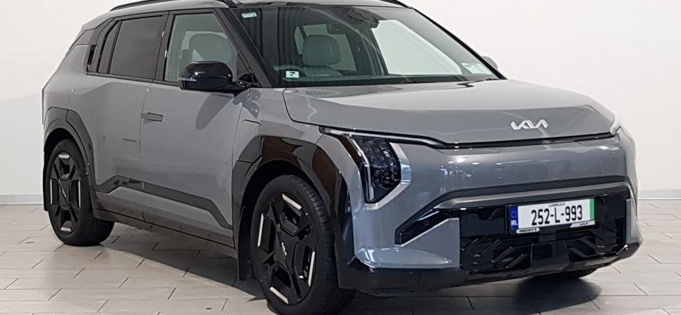 Kia EV3 2025
