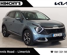 Kia Sportage 2024