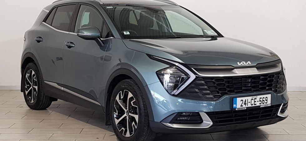 Kia Sportage 2024
