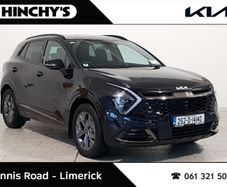 Kia Sportage 2025