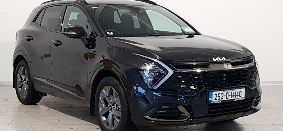 Kia Sportage 2025