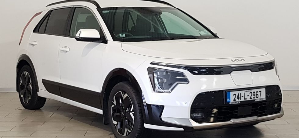 Kia Niro 2024